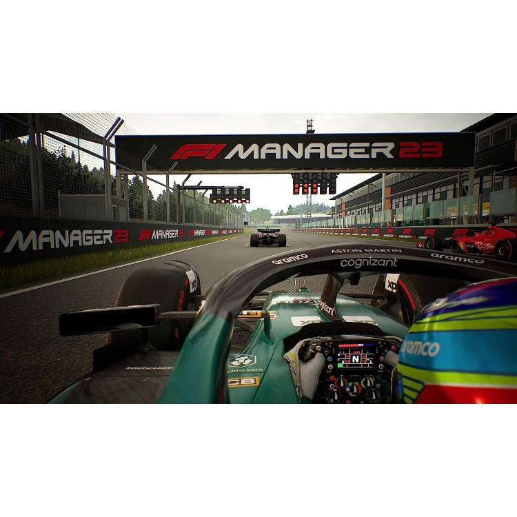 خرید بازی F1 Manager 23 برای PS5